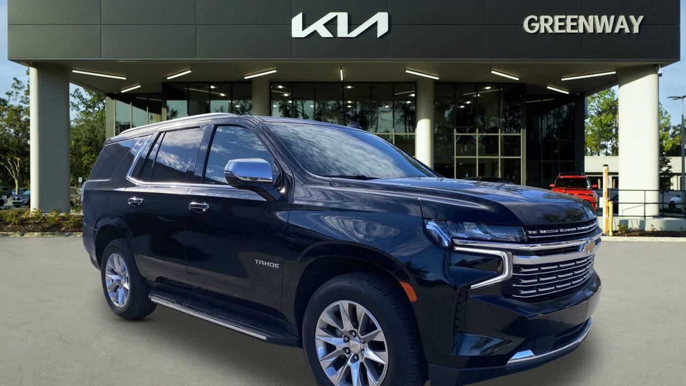 2023 Chevrolet Tahoe Premier — SUV — 43,236 mi — Jacksonville, FL