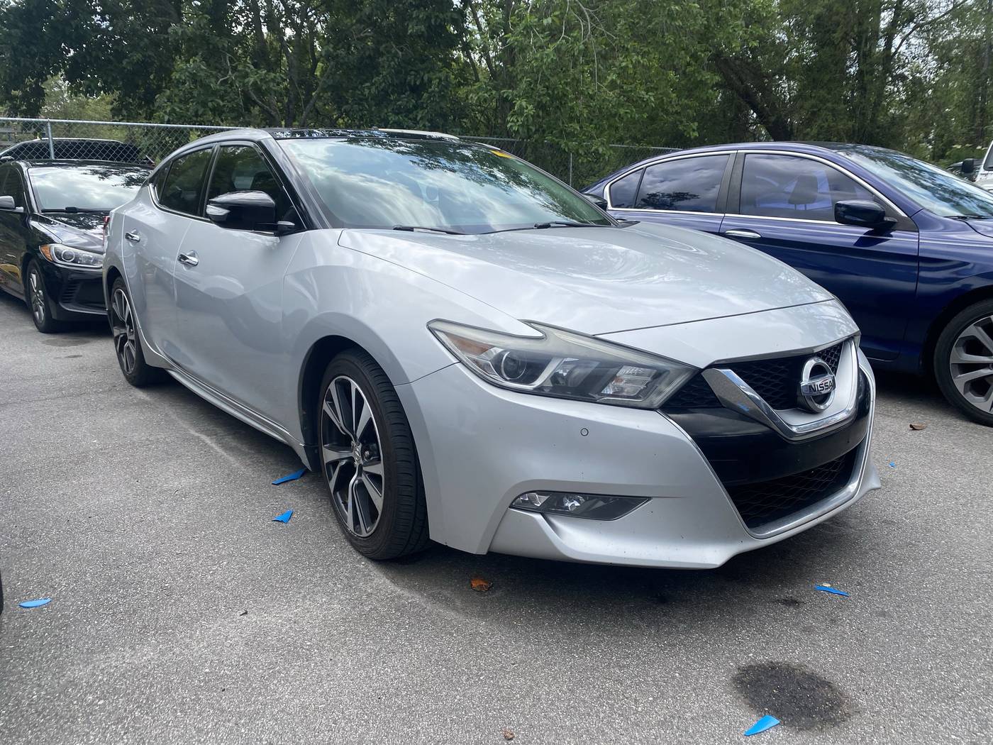 2016 Nissan Maxima SL — Sedan — 96,496 mi — Jacksonville, FL