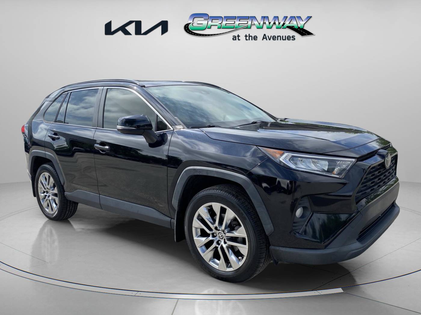 2020 Toyota RAV4 XLE Premium — SUV — 73,092 mi — Jacksonville, FL