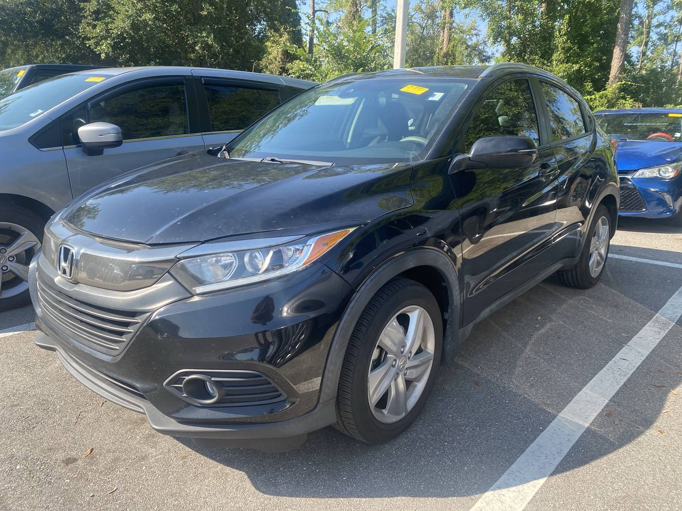 2020 Honda HR-V EX — SUV — 97,365 mi — Jacksonville, FL