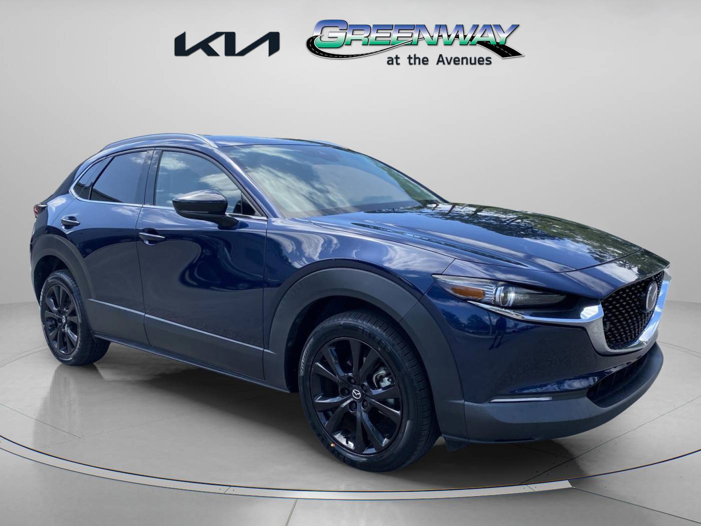 2022 Mazda CX-30 Turbo Premium Plus — SUV — 32,650 mi — Jacksonville, FL
