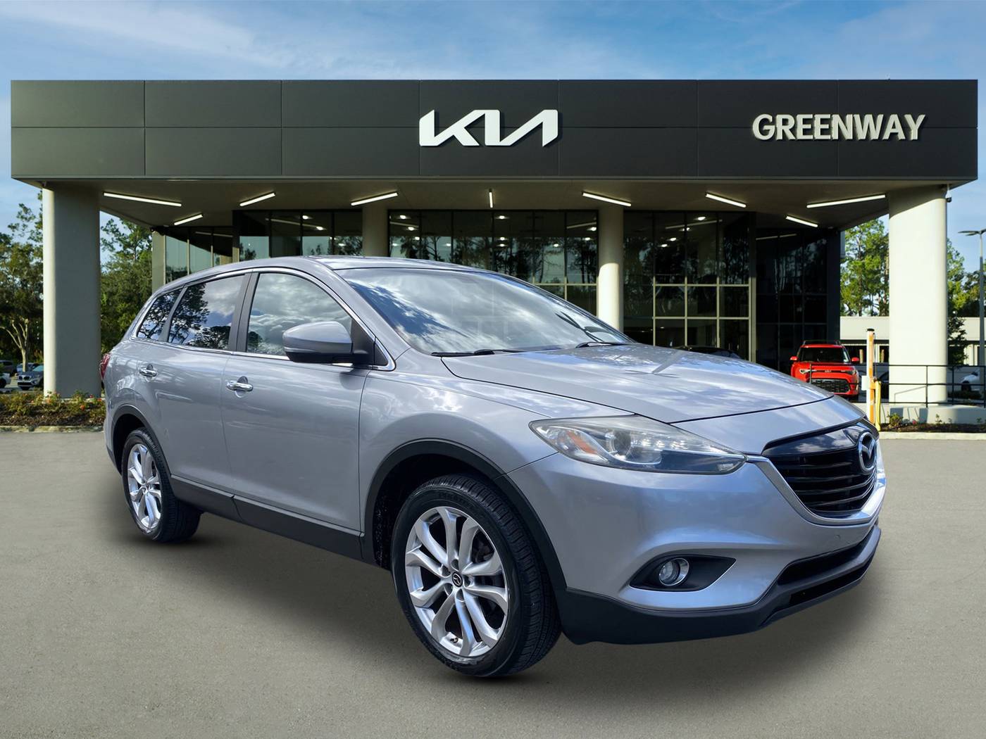 2013 Mazda CX-9 Grand Touring — SUV — 68,039 mi — Jacksonville, FL