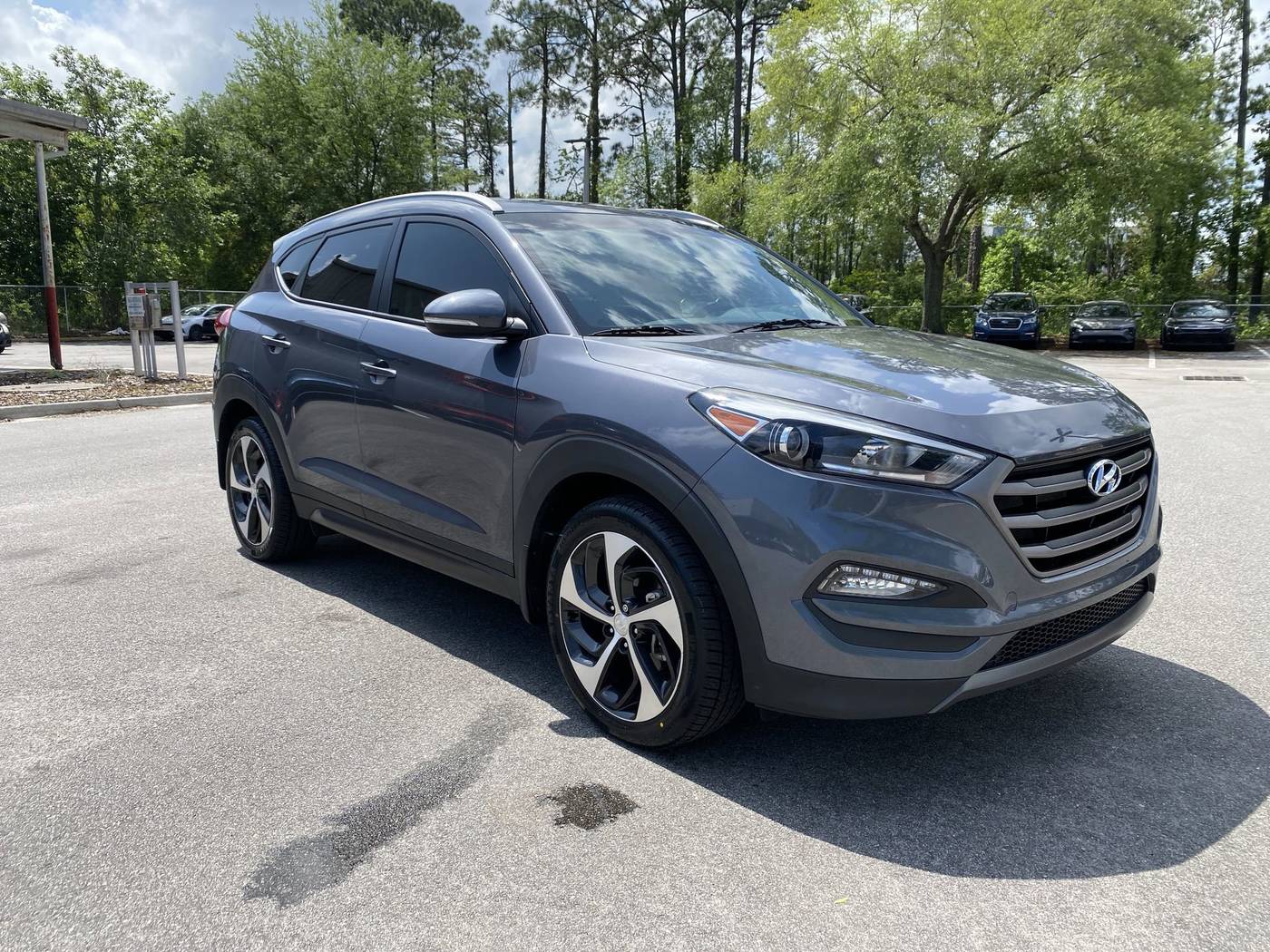 2016 Hyundai Tucson Sport — SUV — 71,100 mi — Jacksonville, FL