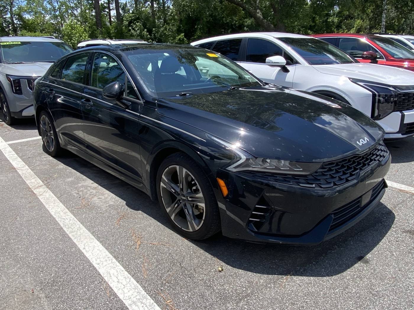 2023 Kia K5 EX — Sedan — 49,448 mi — Jacksonville, FL