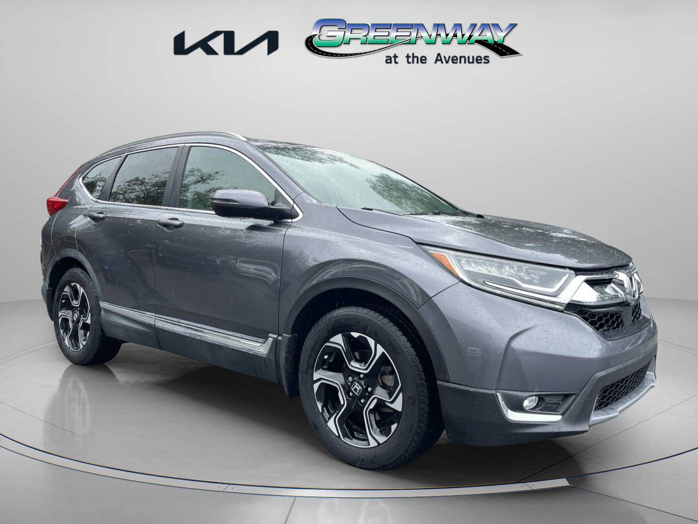 2017 Honda CR-V Touring — SUV — 81,800 mi — Jacksonville, FL
