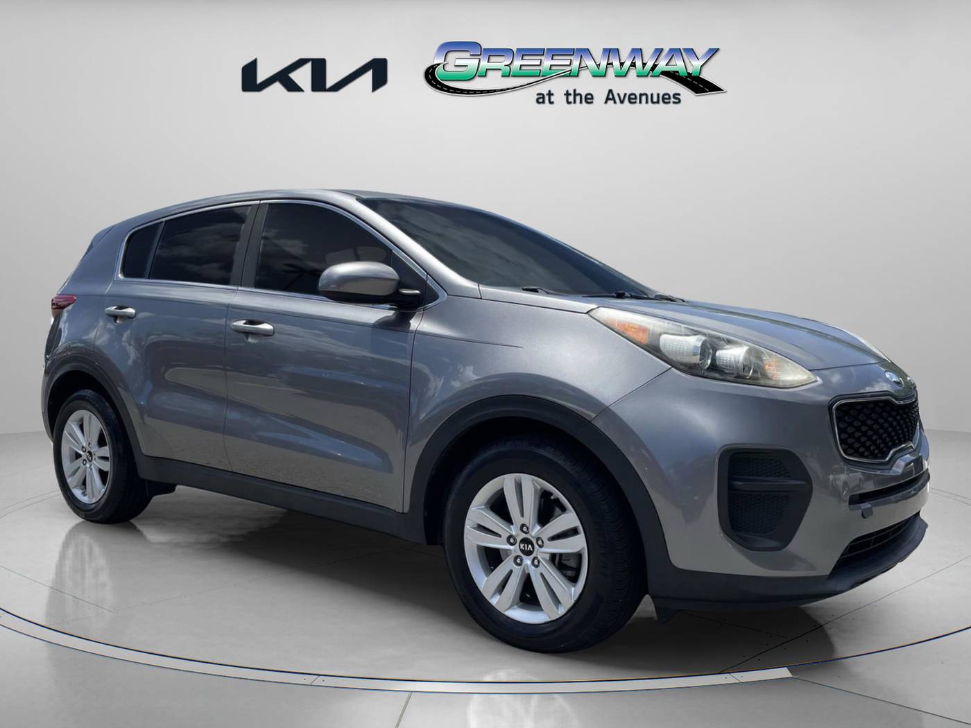 2019 Kia Sportage LX — SUV — 44,975 mi — Jacksonville, FL