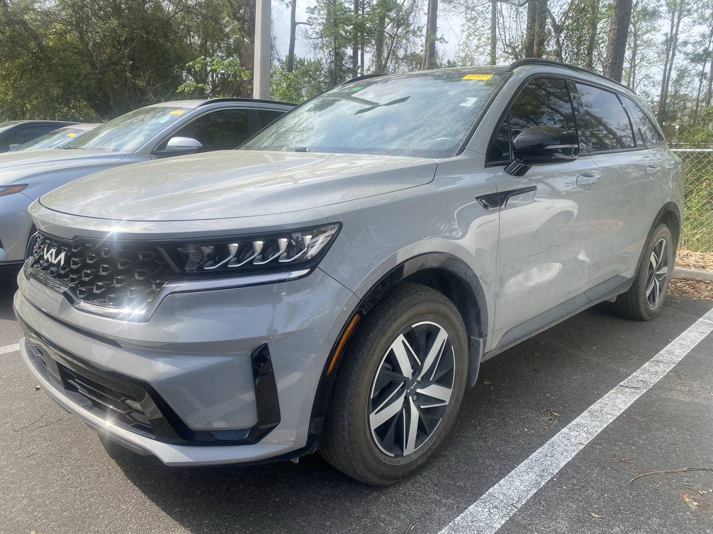 2022 Kia Sorento EX — SUV — 32,659 mi — Jacksonville, FL