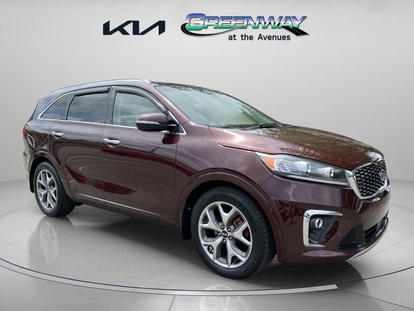 2019 Kia Sorento SX V6 — SUV — 70,003 mi — Jacksonville, FL