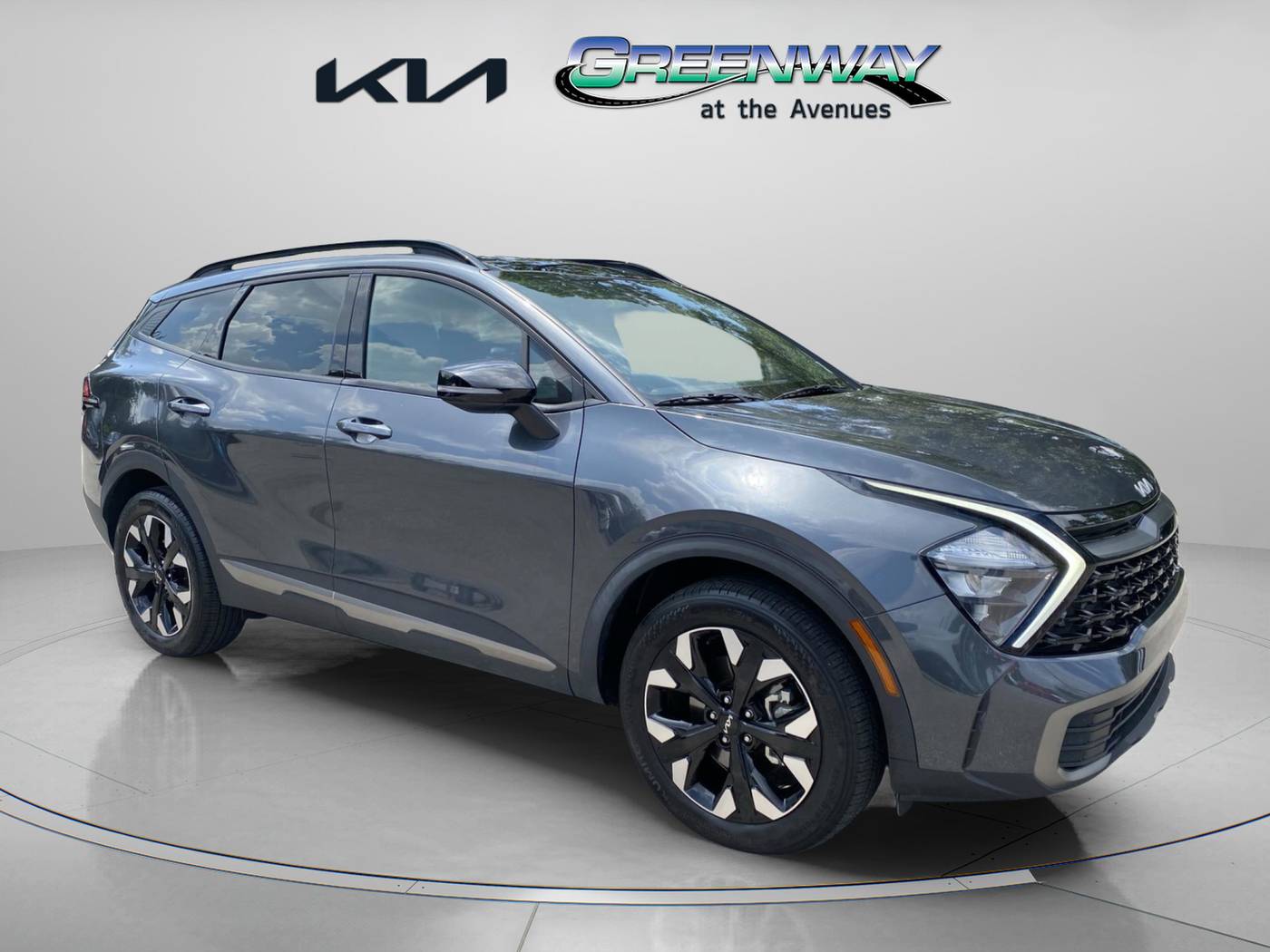 2023 Kia Sportage X-Line — SUV — 17,606 mi — Jacksonville, FL