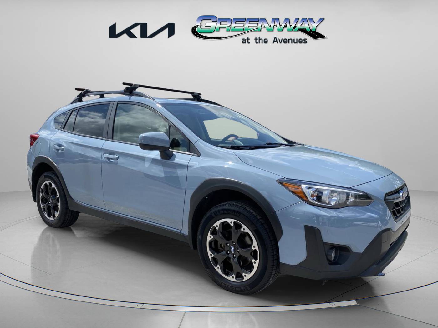 2021 Subaru Crosstrek Premium — SUV — 90,843 mi — Jacksonville, FL