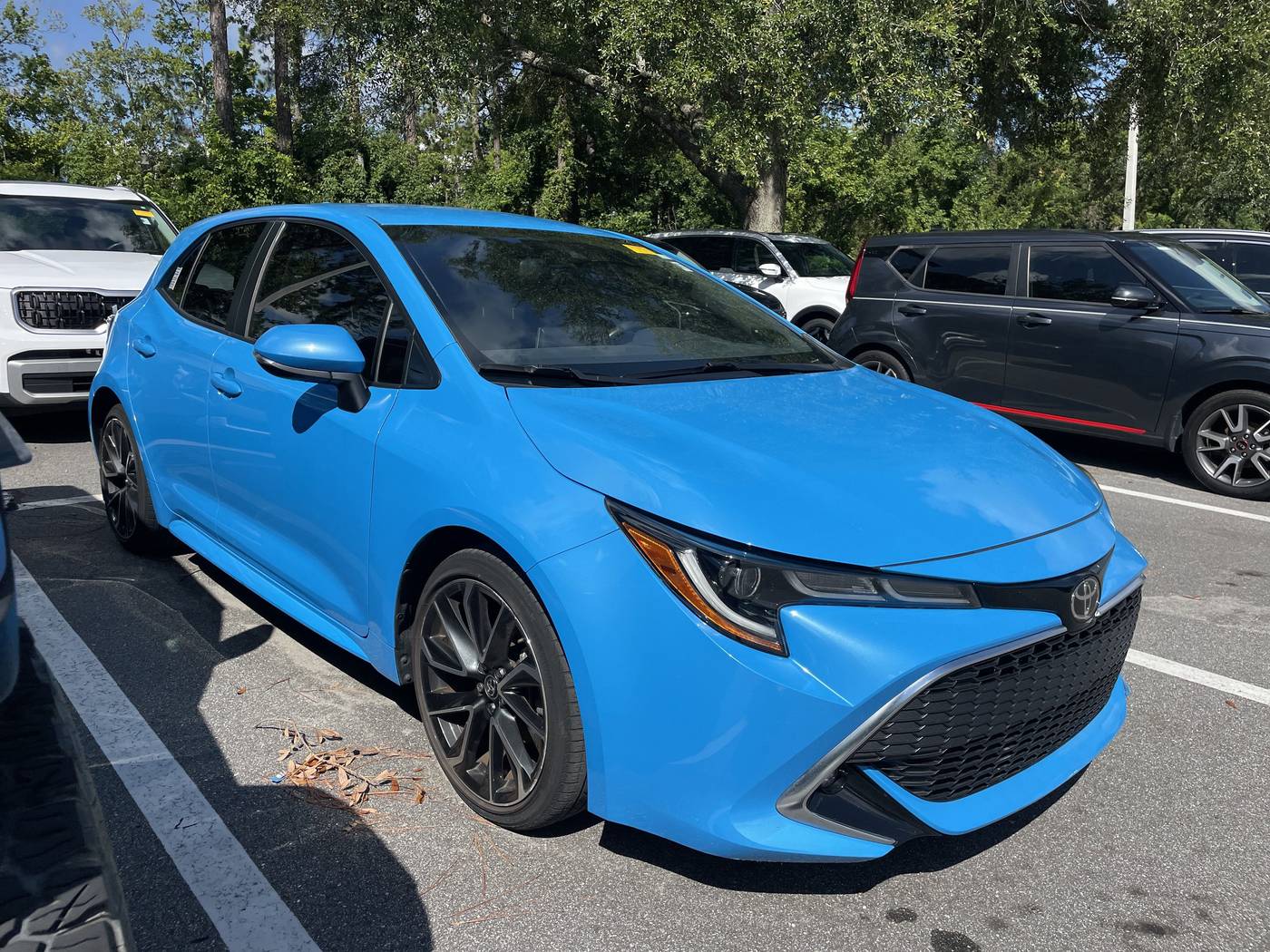 2019 Toyota Corolla Hatchback XSE — Hatchback — 34,014 mi — Jacksonville, FL