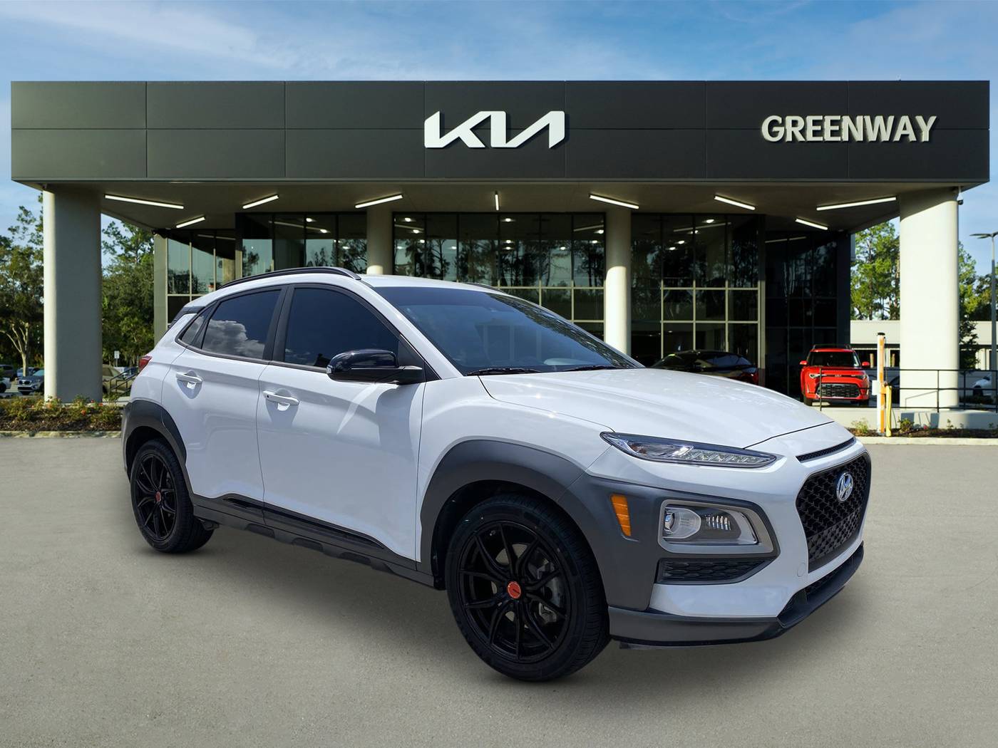 2021 Hyundai Kona NIGHT — SUV — 47,199 mi — Jacksonville, FL