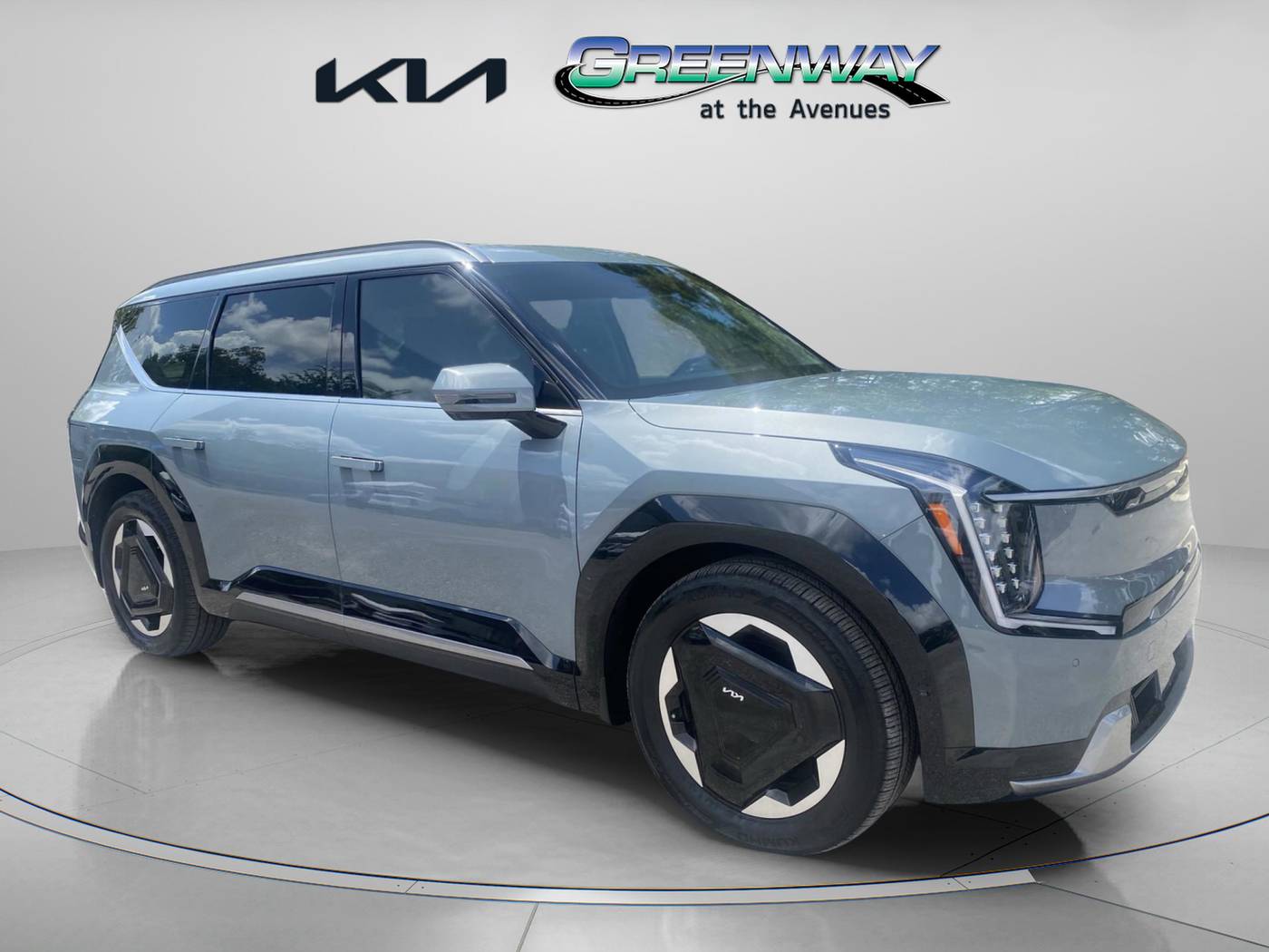 2024 Kia EV9 Land — SUV — 10,186 mi — Jacksonville, FL