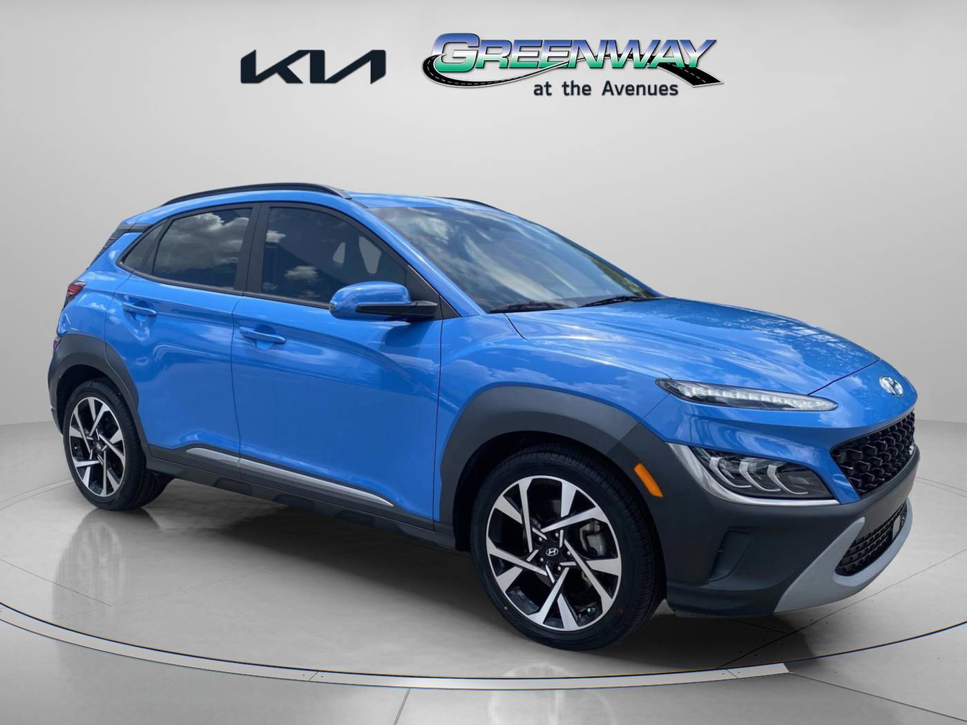 2022 Hyundai Kona Limited — SUV — 47,100 mi — Jacksonville, FL