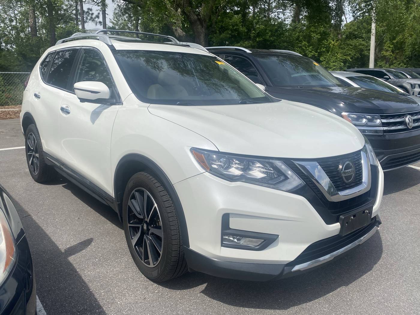 2019 Nissan Rogue SL — SUV — 89,012 mi — Jacksonville, FL