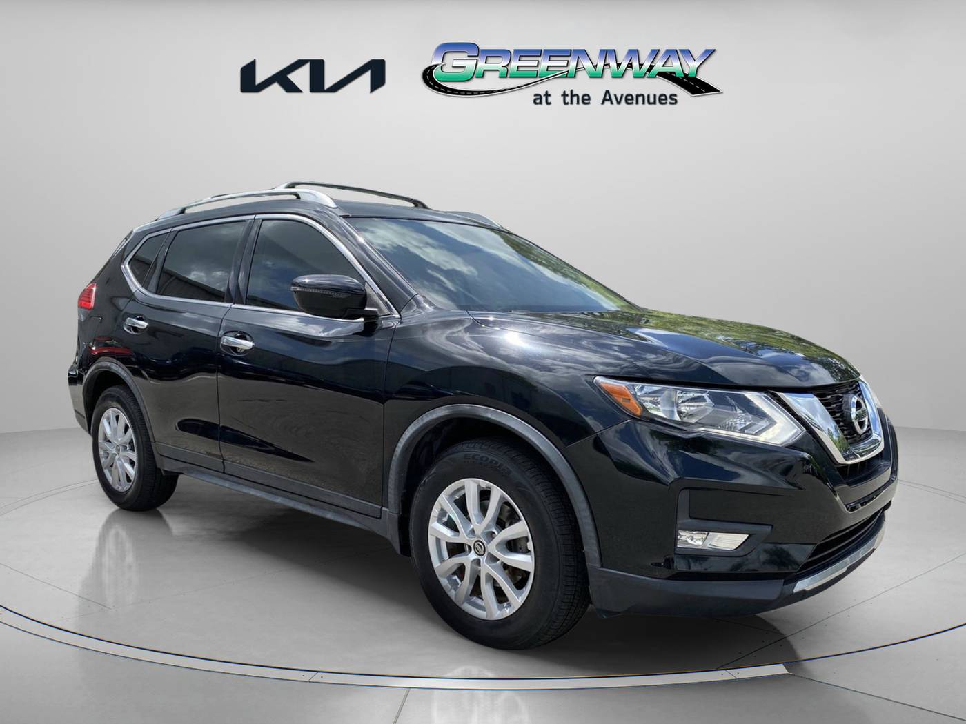 2017 Nissan Rogue SV — SUV — 60,677 mi — Jacksonville, FL