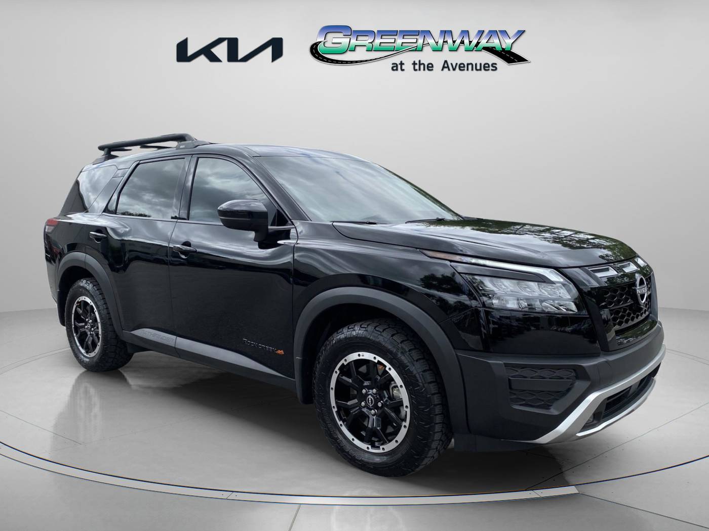 2025 Nissan Pathfinder Rock Creek — SUV — 7,318 mi — Jacksonville, FL