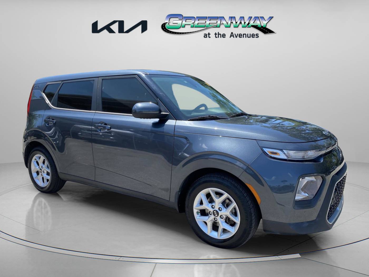 2020 Kia Soul S — Hatchback — 55,405 mi — Jacksonville, FL