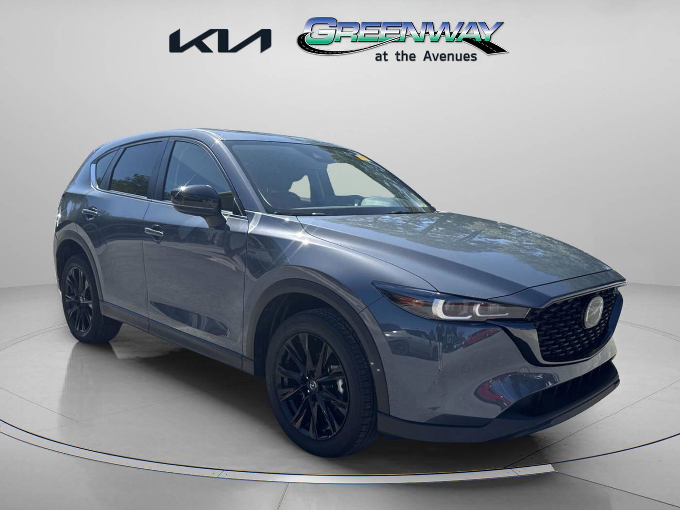 2023 Mazda CX-5 2.5 S Carbon Edition — SUV — 42,420 mi — Jacksonville, FL