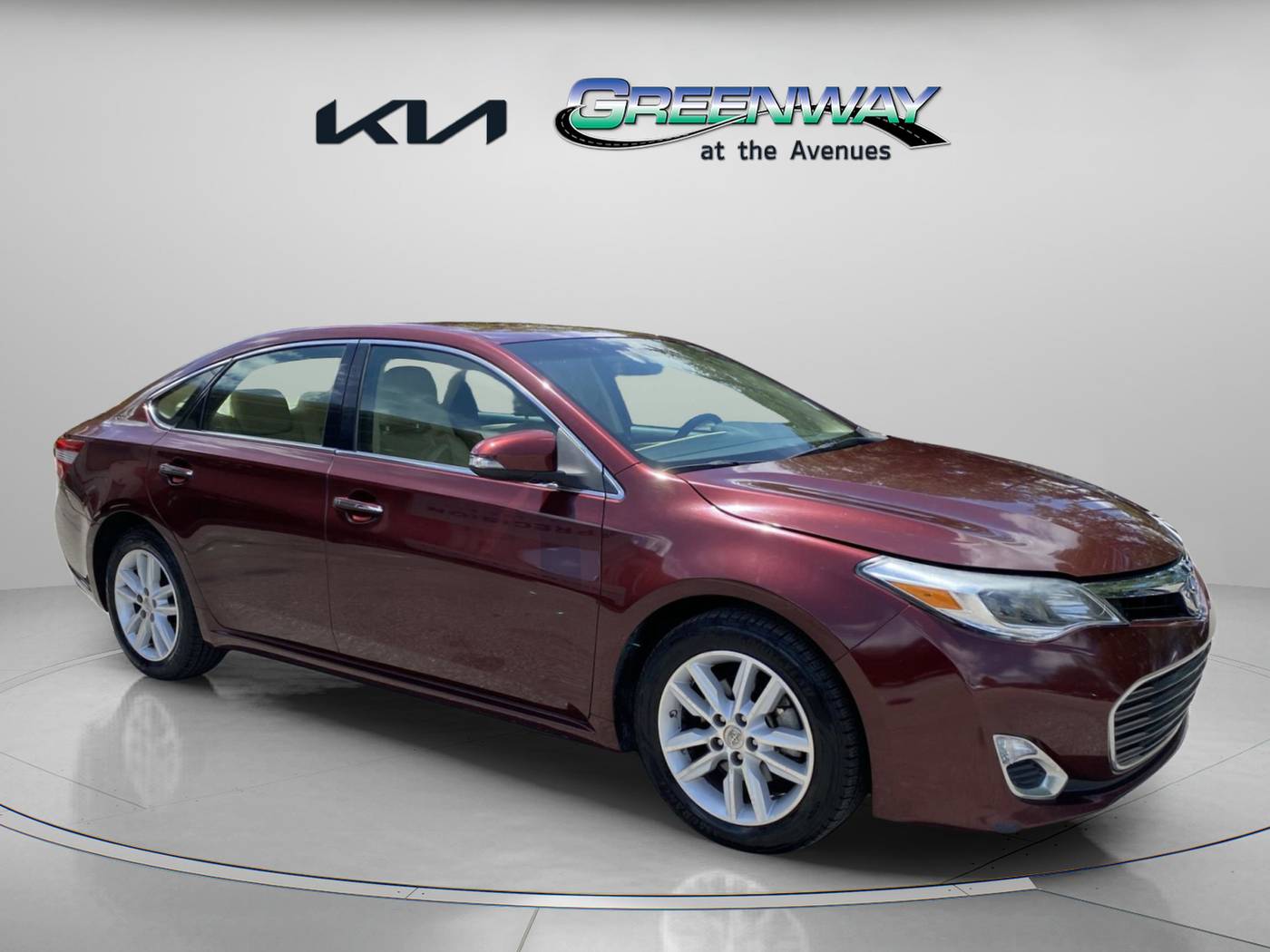 2015 Toyota Avalon XLE — Sedan — 67,687 mi — Jacksonville, FL