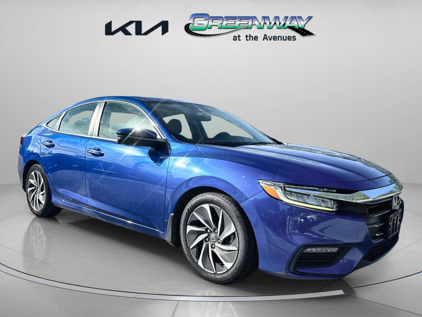 2019 Honda Insight Touring — Sedan — 109,551 mi — Jacksonville, FL