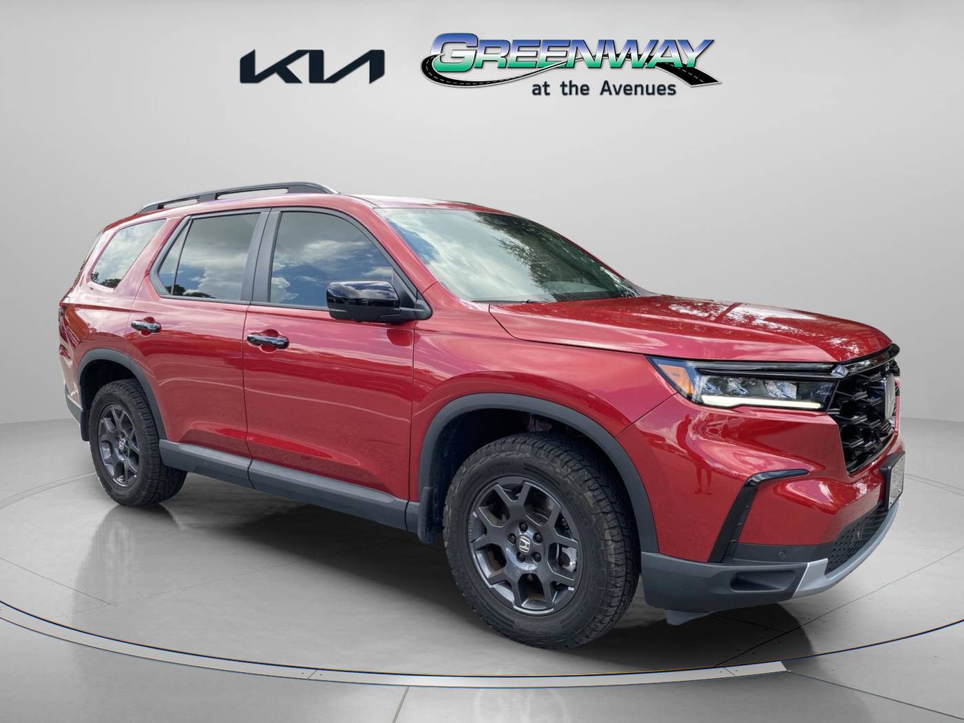 2024 Honda Pilot TrailSport — SUV — 19,467 mi — Jacksonville, FL