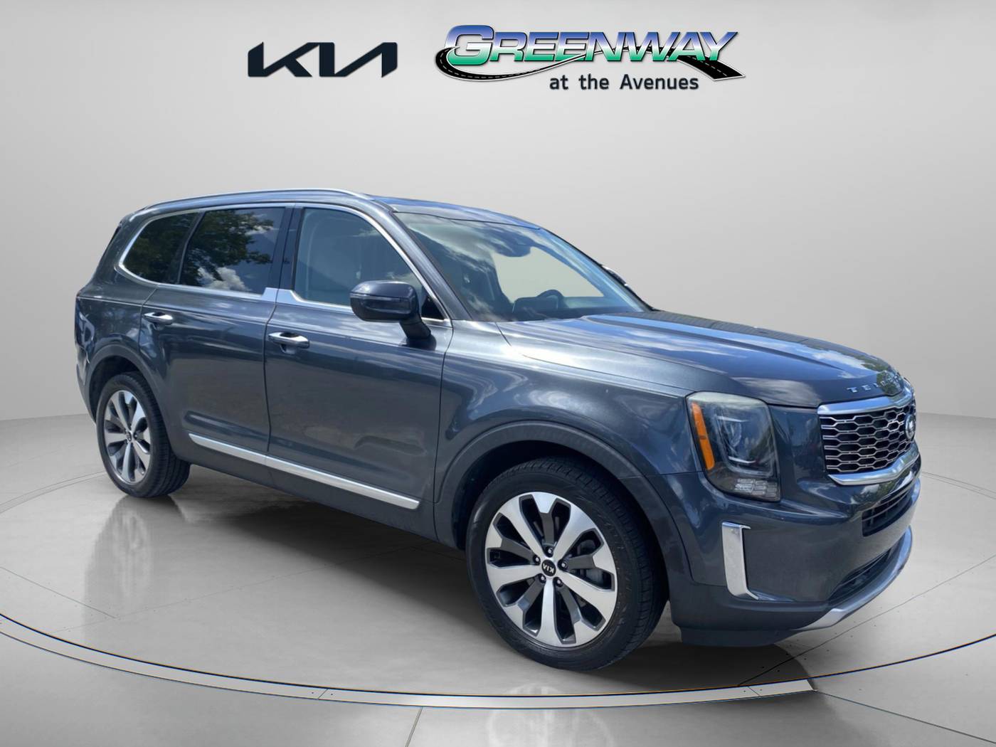 2020 Kia Telluride S — SUV — 89,980 mi — Jacksonville, FL