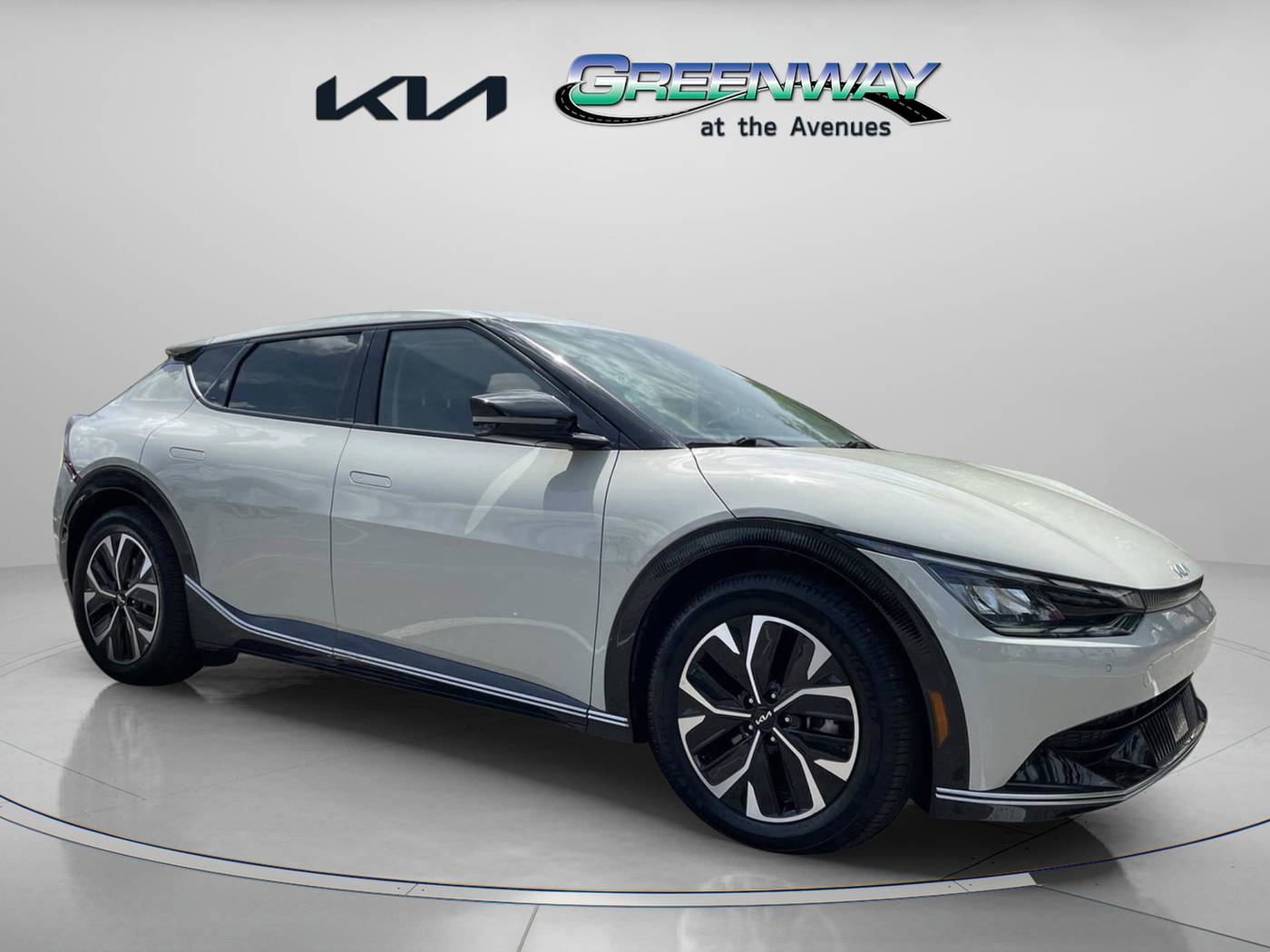 2022 Kia EV6 Wind — SUV — 46,512 mi — Jacksonville, FL