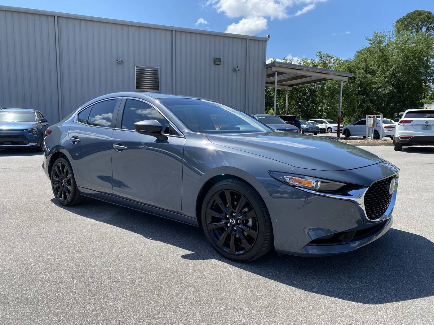 2022 Mazda Mazda3 Carbon Edition — Sedan — 26,075 mi — Jacksonville, FL
