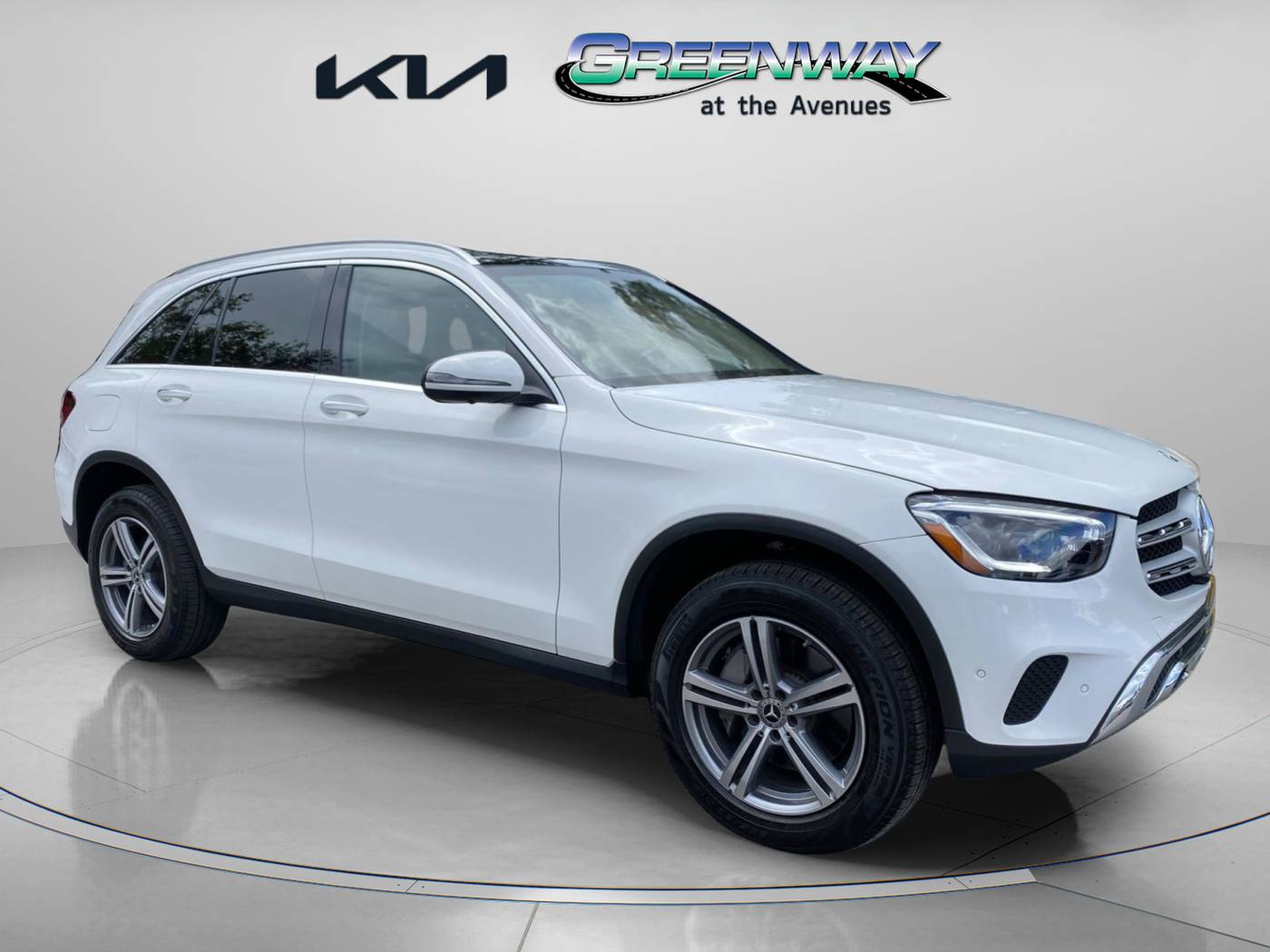 2022 Mercedes-Benz GLC GLC 300 — SUV — 20,590 mi — Jacksonville, FL