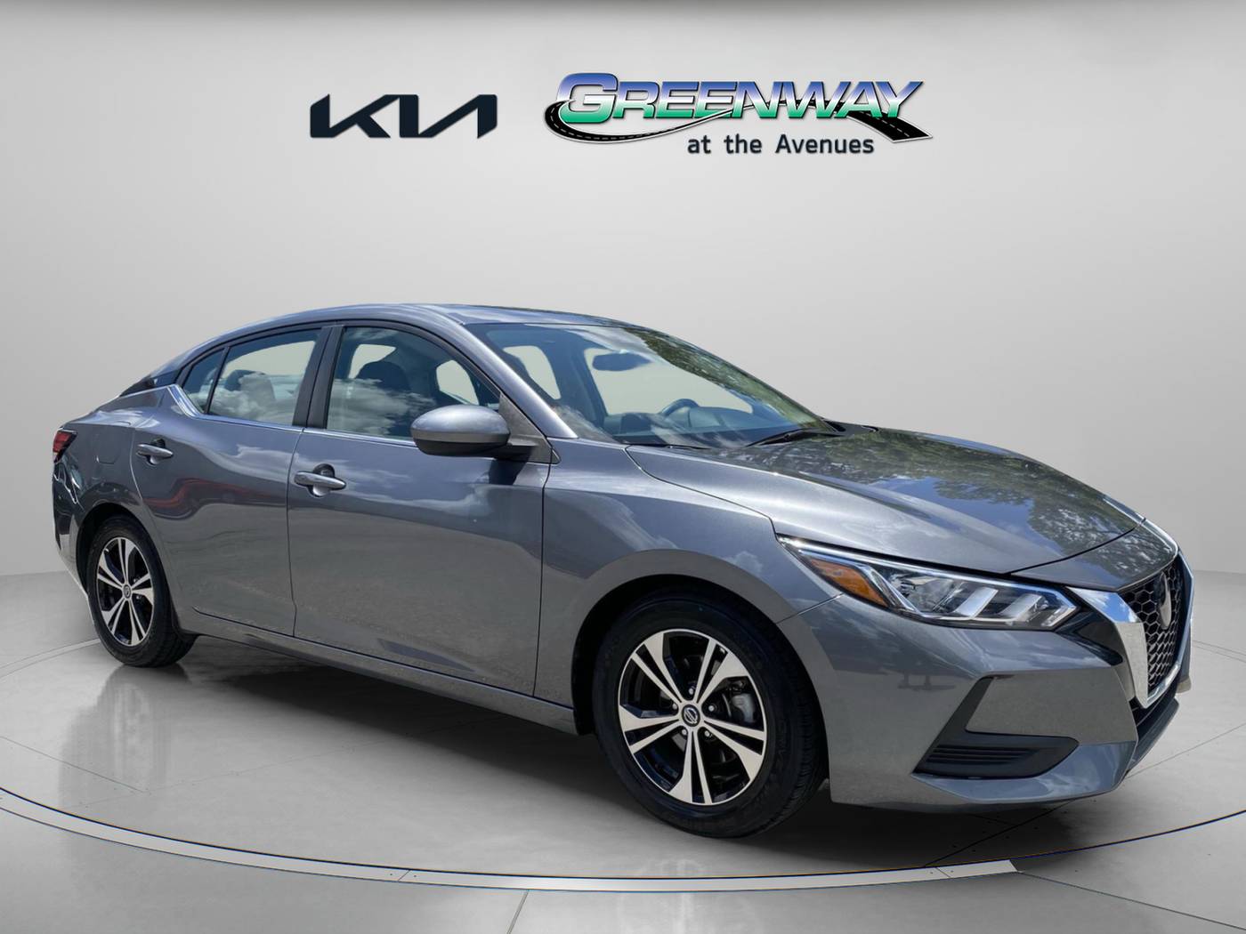 2023 Nissan Sentra SV — Sedan — 54,540 mi — Jacksonville, FL