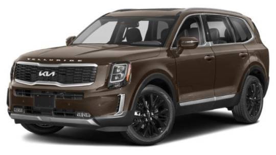 2022 Kia Telluride SX — SUV — 69,955 mi — Jacksonville, FL