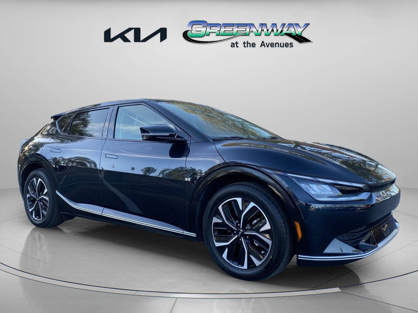 2022 Kia EV6 Wind — SUV — 49,626 mi — Jacksonville, FL