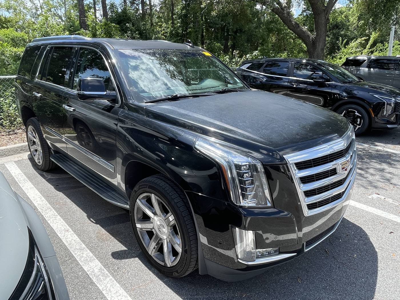 2017 Cadillac Escalade Luxury — SUV — 151,852 mi — Jacksonville, FL