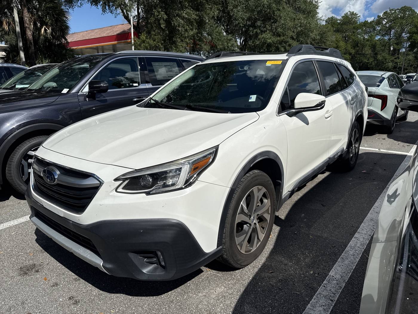 2020 Subaru Outback 2.5i Limited — SUV — 83,895 mi — Jacksonville, FL