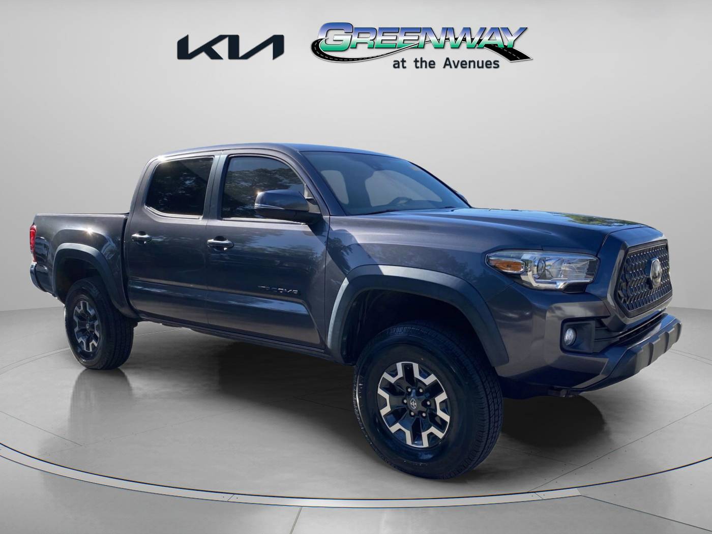 2018 Toyota Tacoma TRD Off Road — Pickup Truck — 74,409 mi — Jacksonville, FL