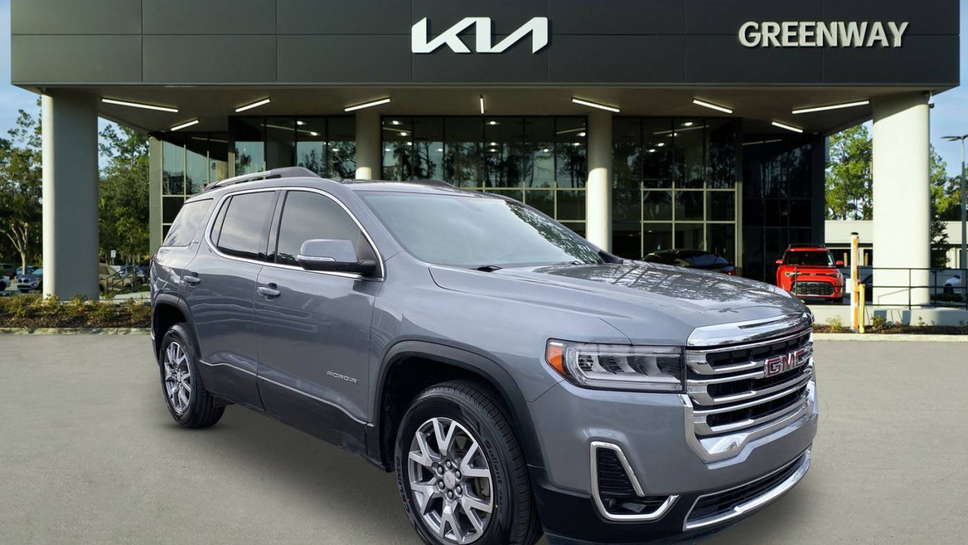 2020 GMC Acadia SLT — SUV — 124,605 mi — Jacksonville, FL
