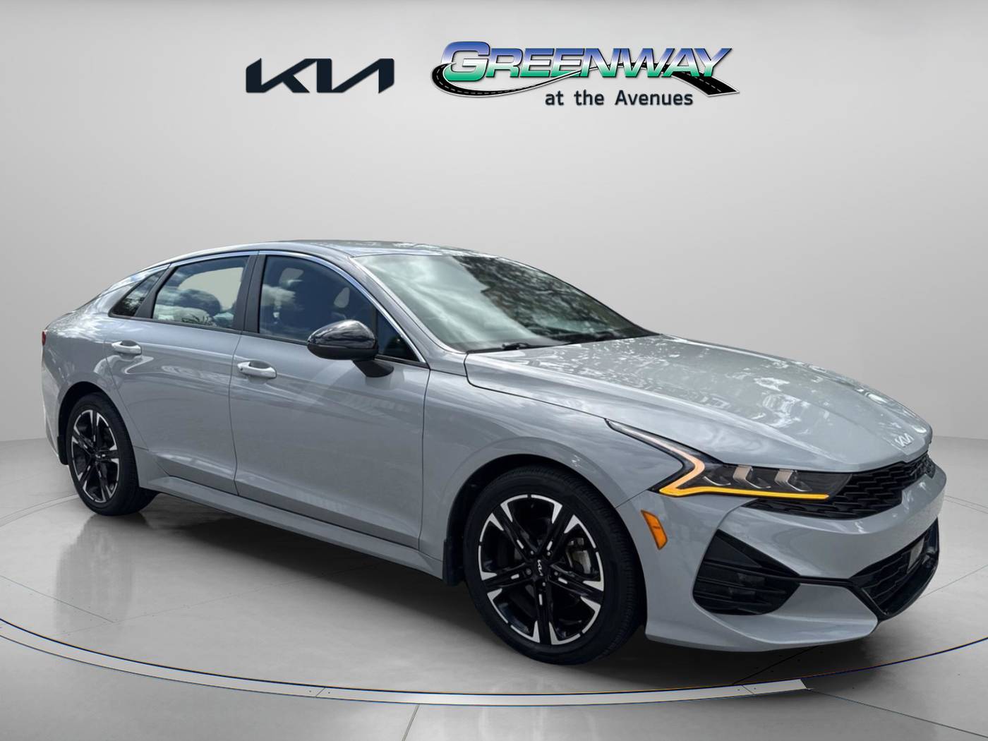 2023 Kia K5 GT-Line — Sedan — 68,224 mi — Jacksonville, FL