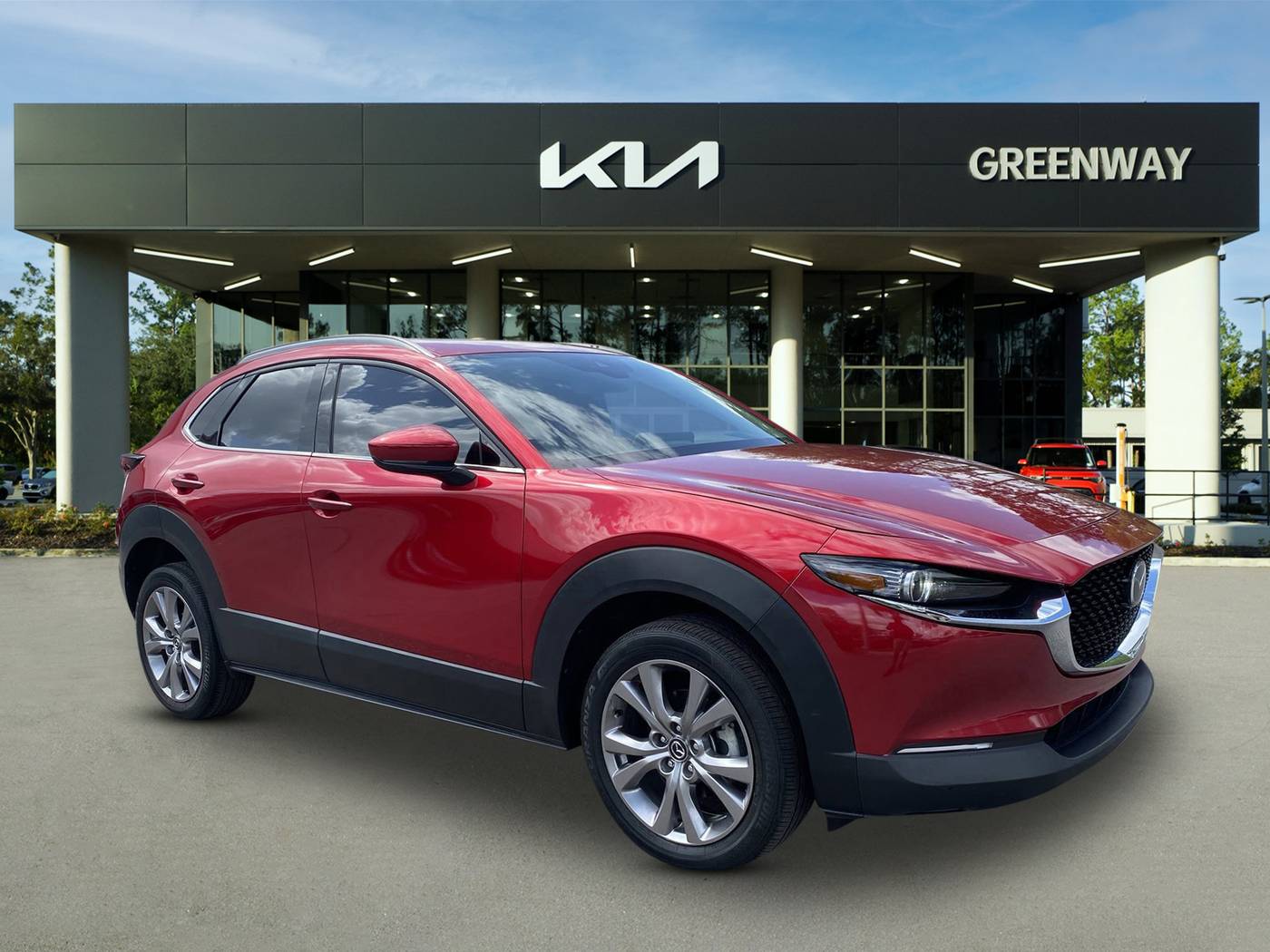 2020 Mazda CX-30 Premium — SUV — 54,696 mi — Jacksonville, FL