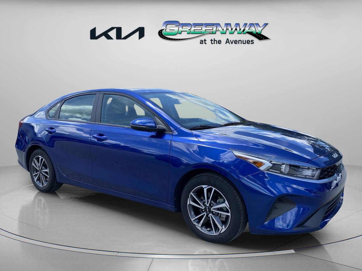 2023 Kia Forte LXS — Sedan — 19,879 mi — Jacksonville, FL