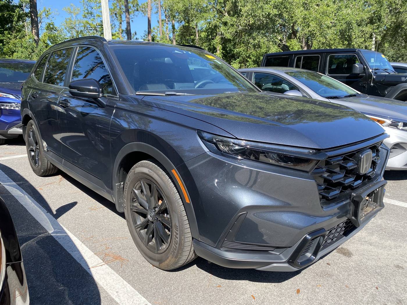 2023 Honda CR-V Hybrid Sport — SUV — 13,844 mi — Jacksonville, FL