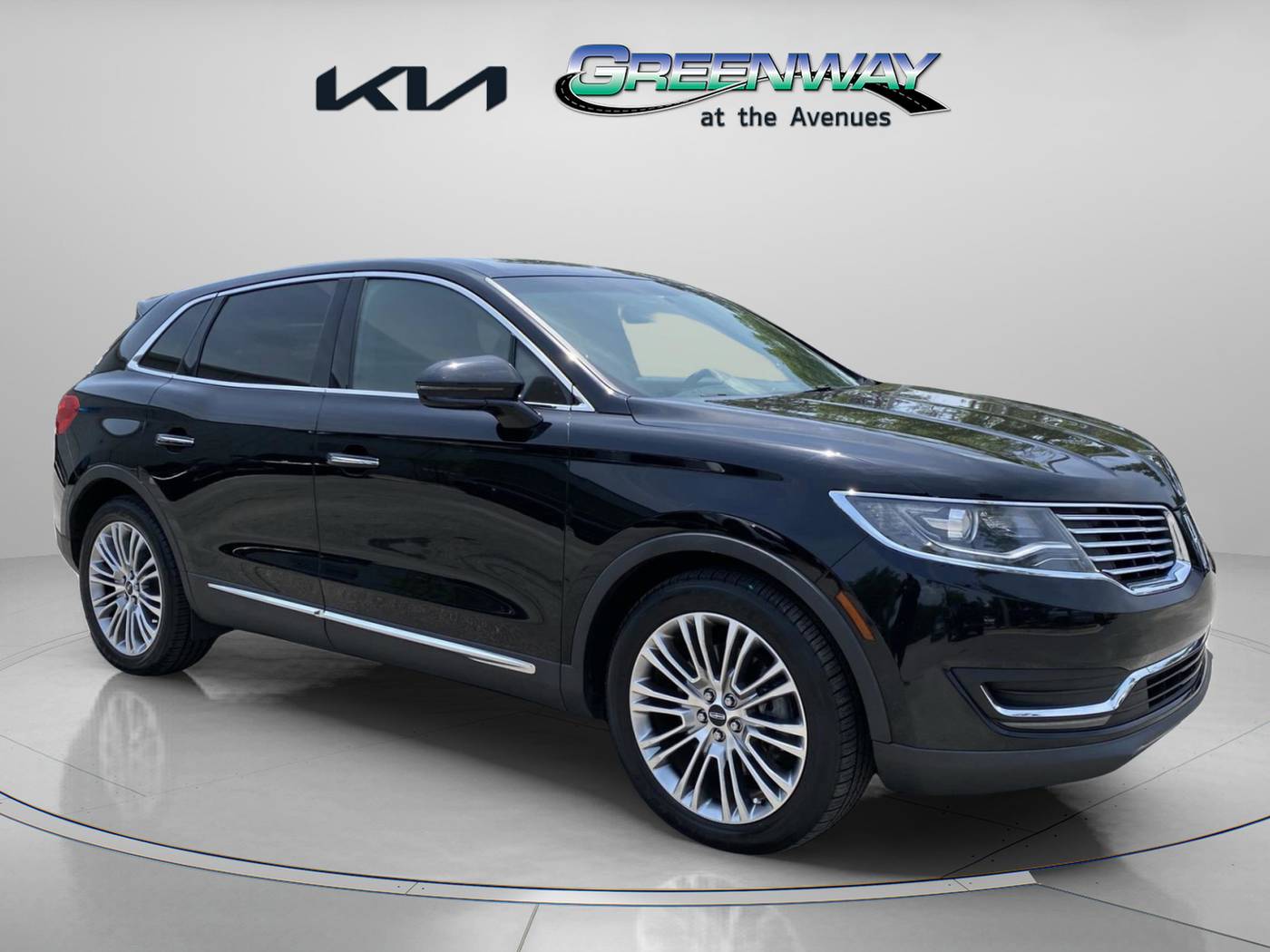 2017 Lincoln MKX Reserve — SUV — 67,988 mi — Jacksonville, FL