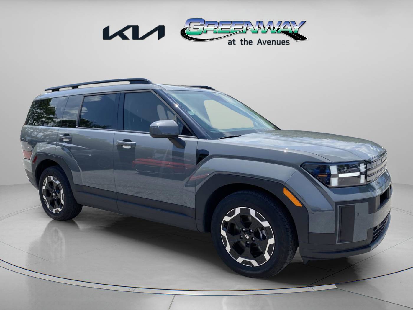2025 Hyundai Santa Fe SEL — SUV — 12,784 mi — Jacksonville, FL
