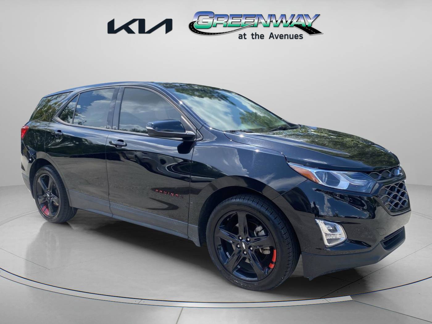 2019 Chevrolet Equinox LT — SUV — 80,380 mi — Jacksonville, FL