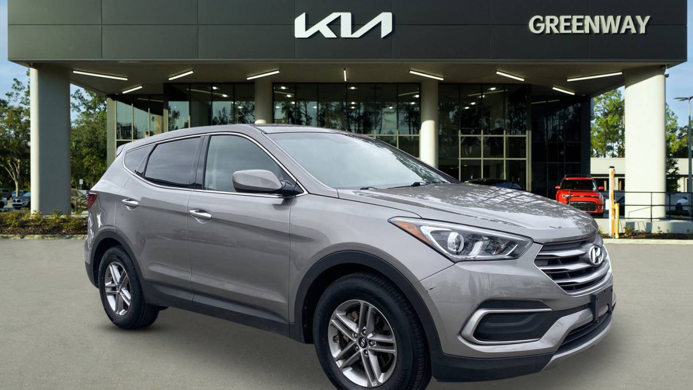 2018 Hyundai Santa Fe Sport Base — SUV — 91,138 mi — Jacksonville, FL
