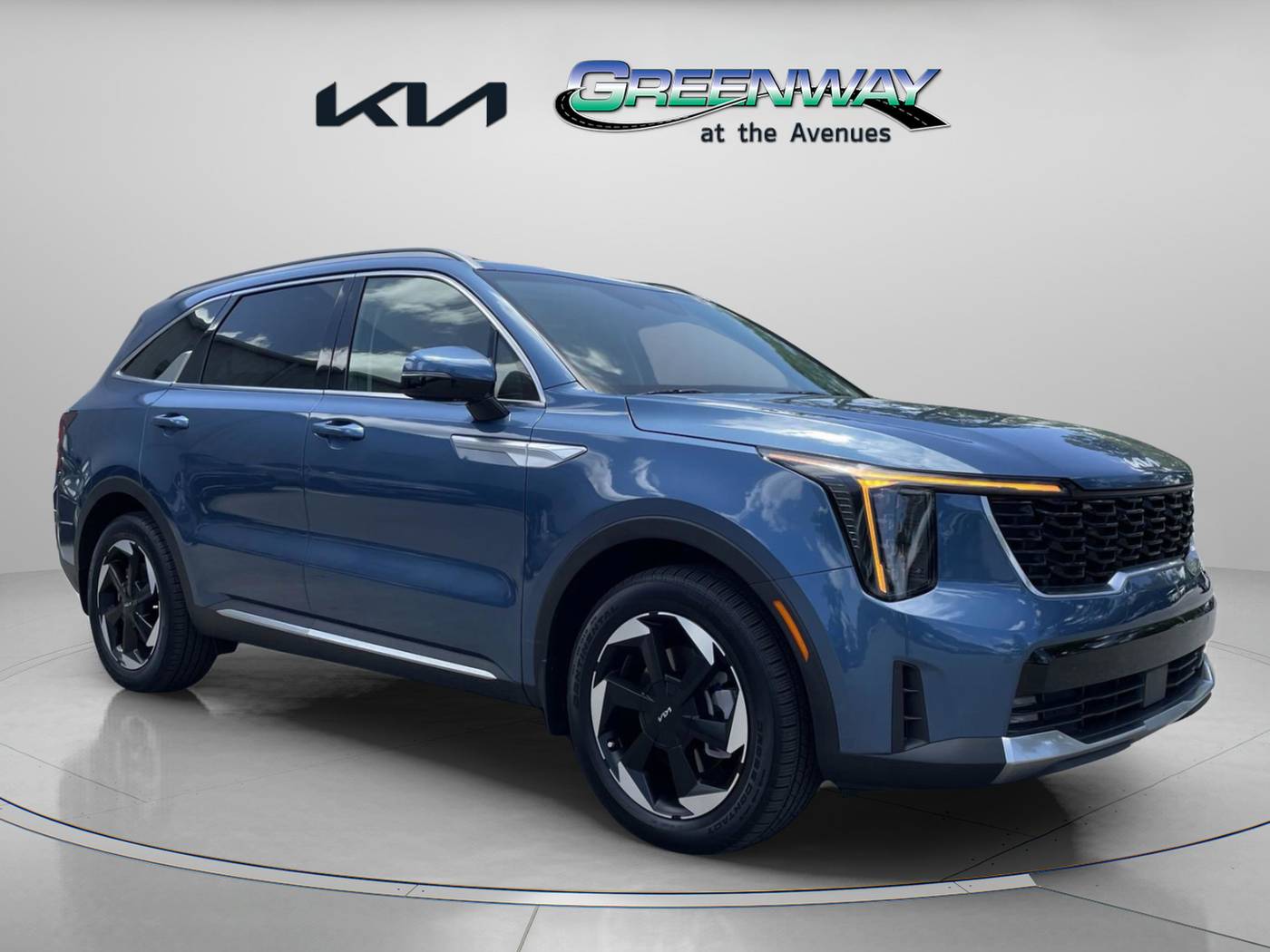 2025 Kia Sorento Hybrid EX — SUV — 12,998 mi — Jacksonville, FL