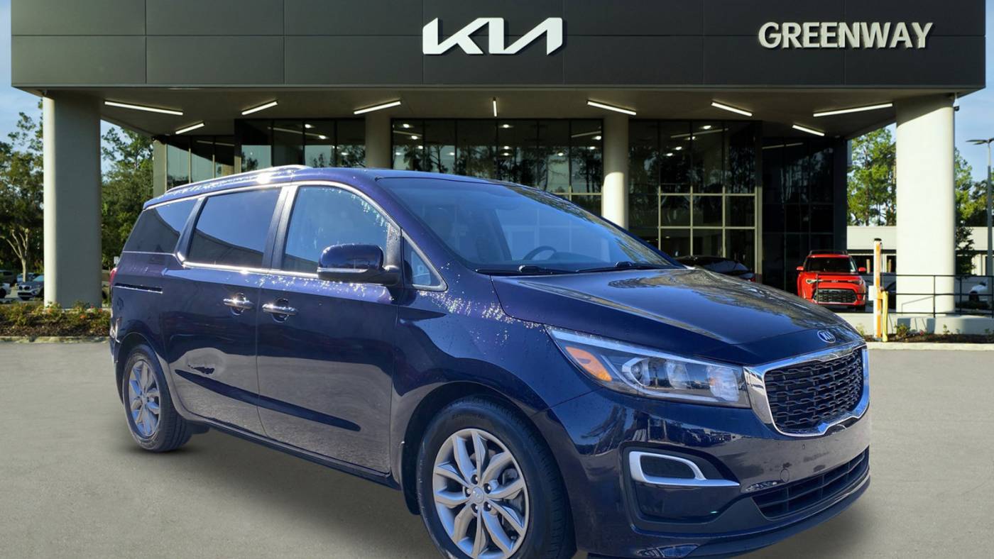2021 Kia Sedona EX — Minivan — 60,433 mi — Jacksonville, FL