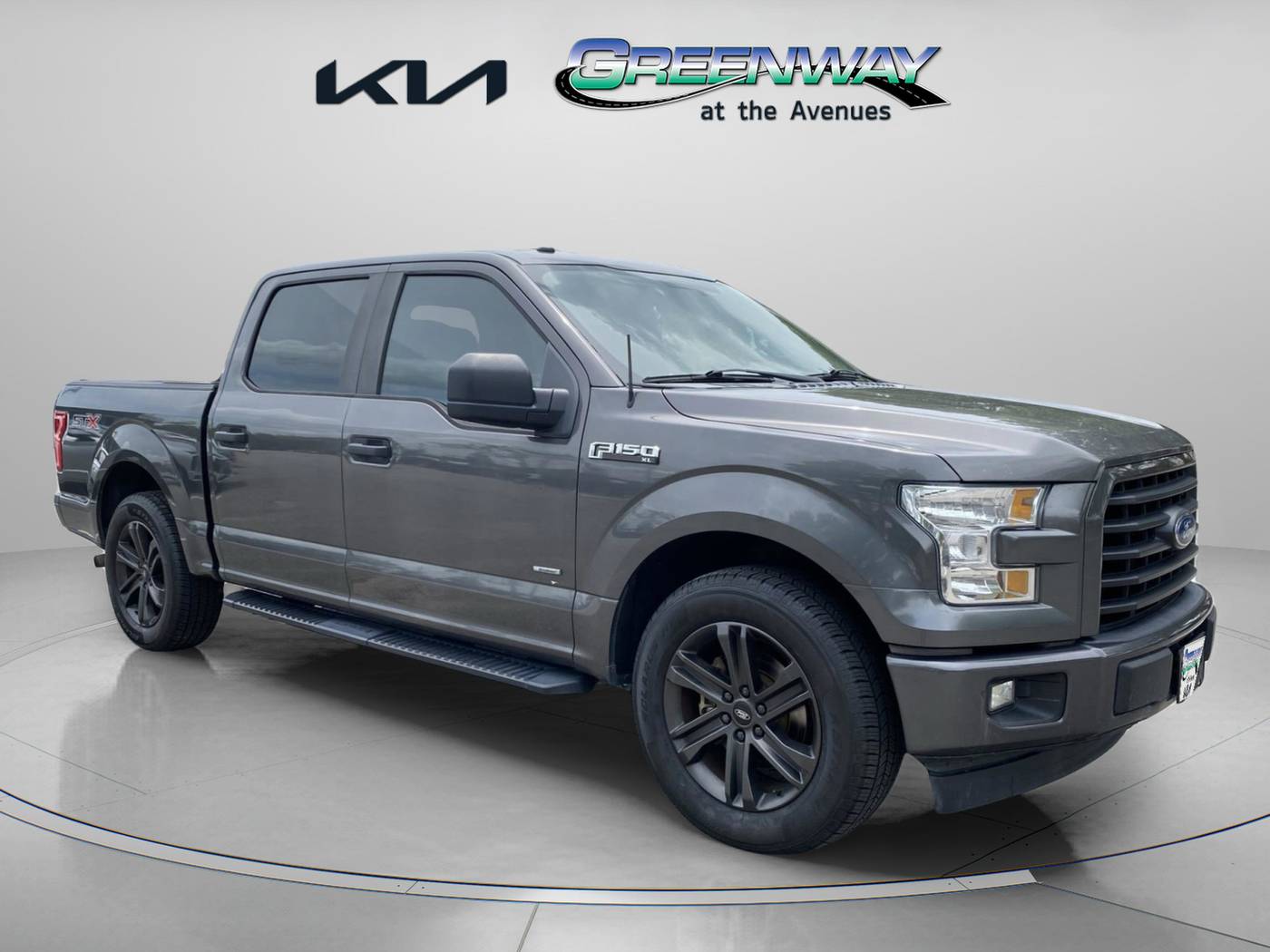 2017 Ford F-150 XL — Pickup Truck — 165,219 mi — Jacksonville, FL