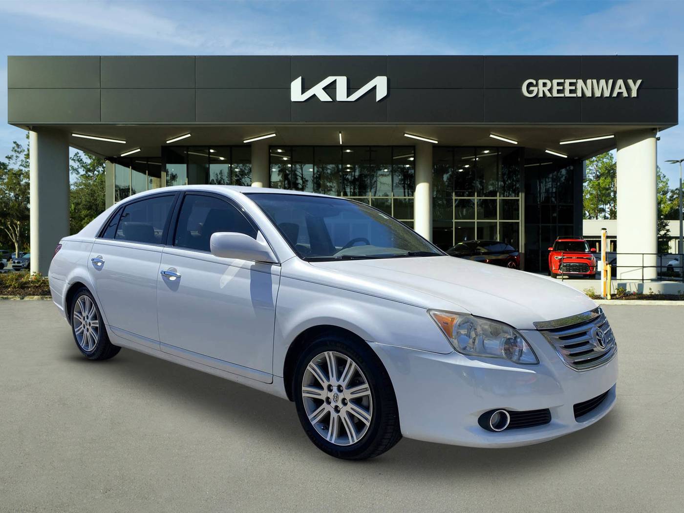2010 Toyota Avalon Limited — Sedan — 129,702 mi — Jacksonville, FL