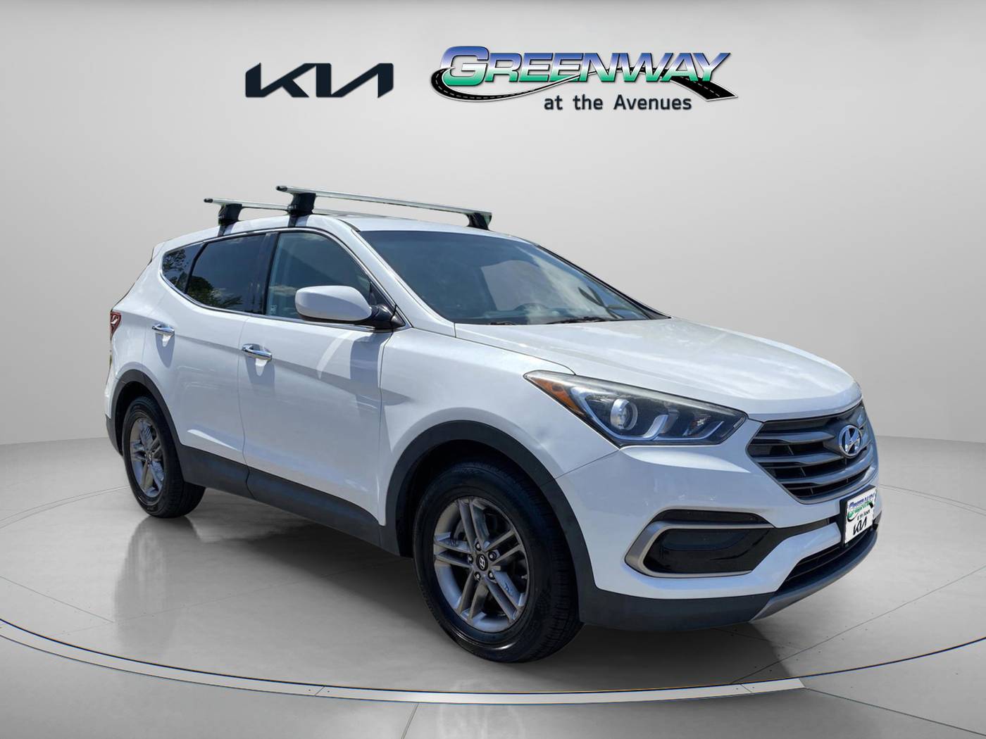 2017 Hyundai Santa Fe Sport Base — SUV — 80,740 mi — Jacksonville, FL